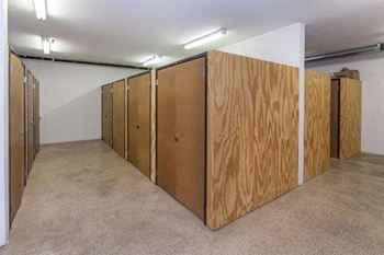 On-site storage facility